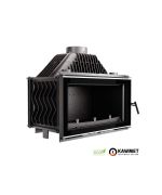 Krbová vložka KAWMET W16 černá (16,3 kW) ECO