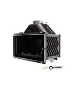 Krbová vložka KAWMET W16 černá (16,3 kW) ECO