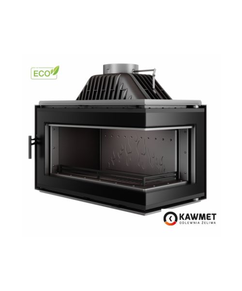 Krbová vložka KAWMET W16 PB černá (13,5 kW) ECO