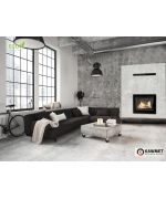 Krbová vložka KAWMET W17 Decor (12,3 kW) ECO