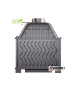 Krbová vložka KAWMET W17 Decor (16,1 kW) ECO