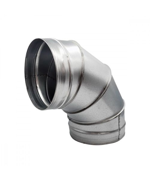 Koleno SPIRO 90° Ø250 mm