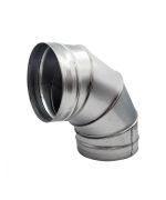Koleno SPIRO 90° Ø250 mm