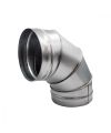 Koleno SPIRO 90° Ø250 mm