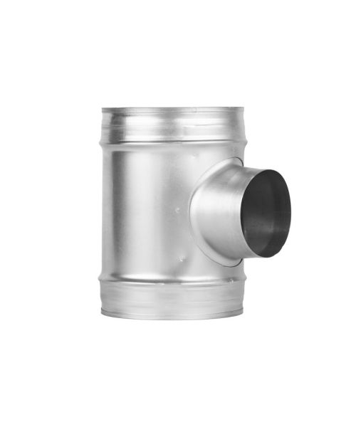 Odbočka T-kus SPIRO Ø160/Ø125 mm