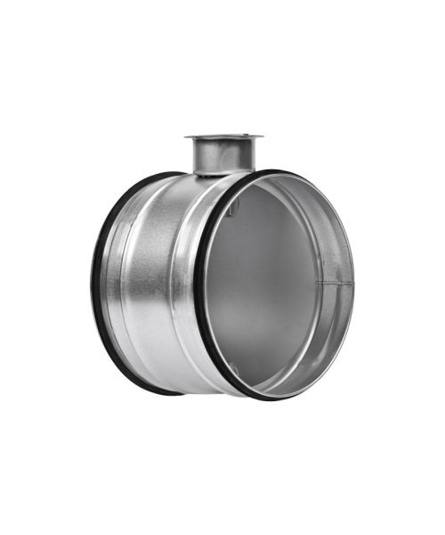 Uzavírací klapka typ C SPIRO Ø200 mm s těsněním