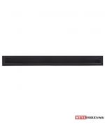 Tunelová mriežka LUFT 60x800 - čierna