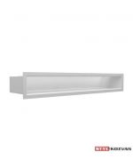 Tunelová mriežka LUFT 90x600 - biela