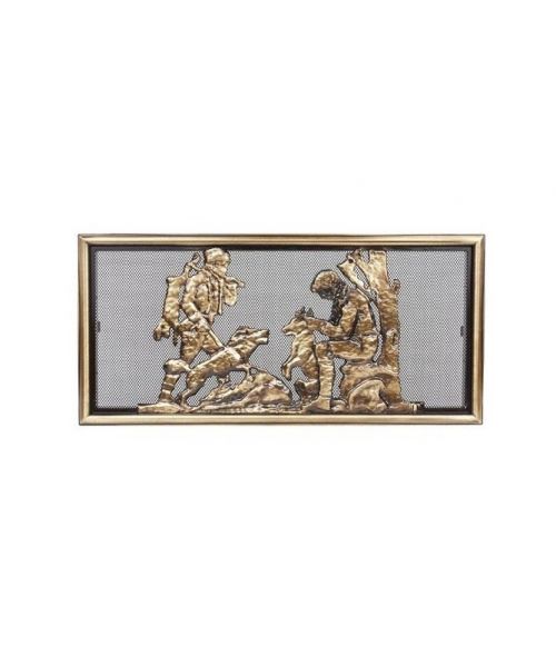 Dekoračná mriežka Poľovník