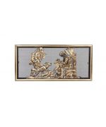 Dekoračná mriežka Poľovník