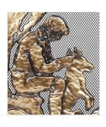 Dekoračná mriežka Poľovník