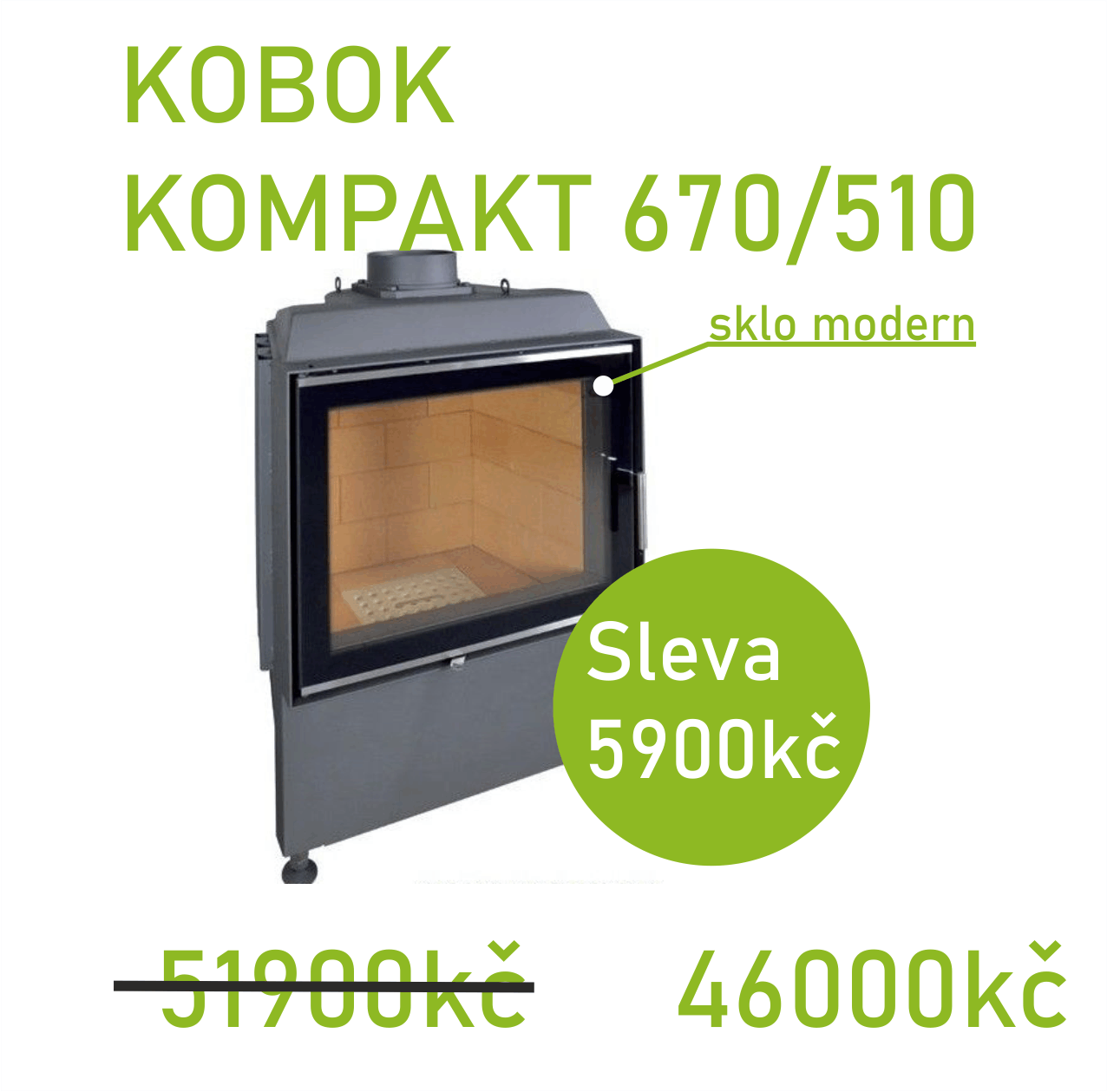 KOBOK KOMPAKT 670/510
